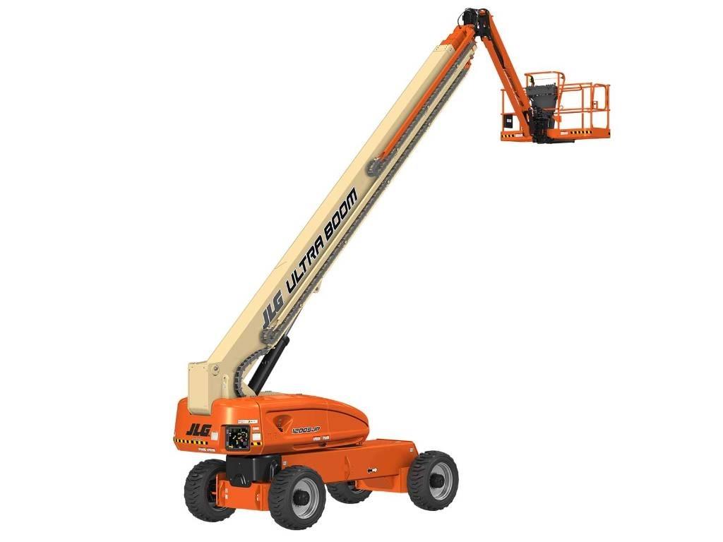 JLG 1200 SJP Bomlift Kloubové plošiny