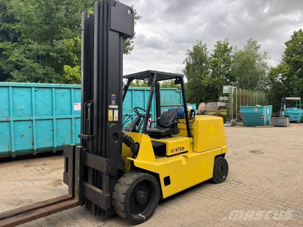Hyster S 180 XL/2 LPG vozíky