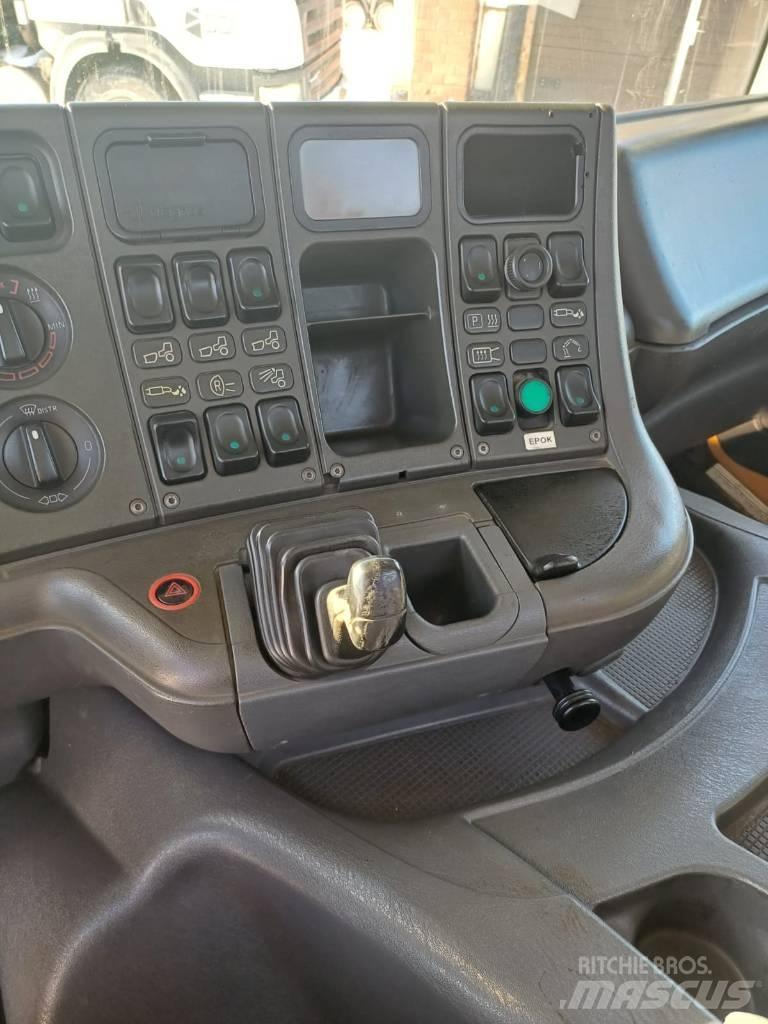 Scania 94 G Sklápěče