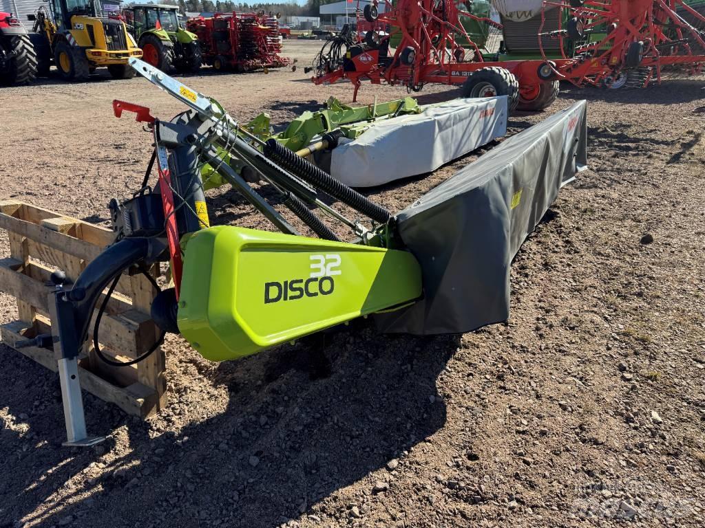 CLAAS Disco 32 Žací stroje