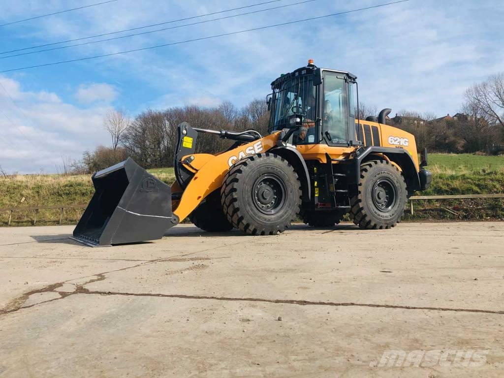 CASE 621 G XR Kolové nakladače