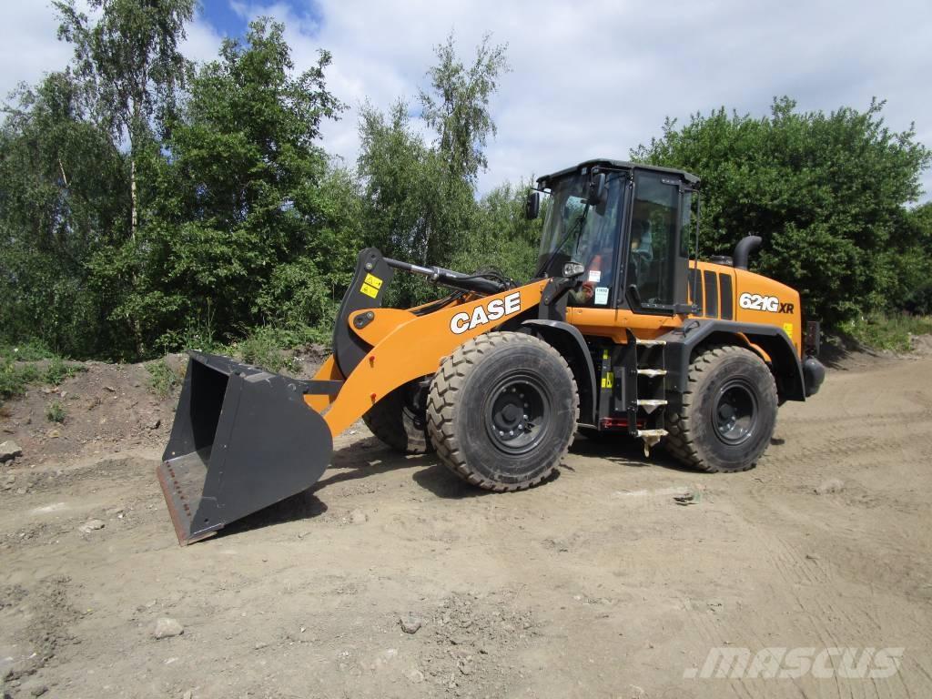 CASE 621 G XR Kolové nakladače