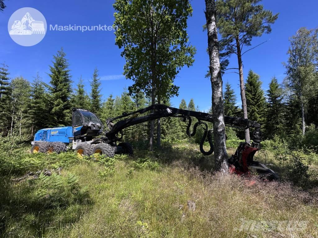 Rottne H11D Harvestory