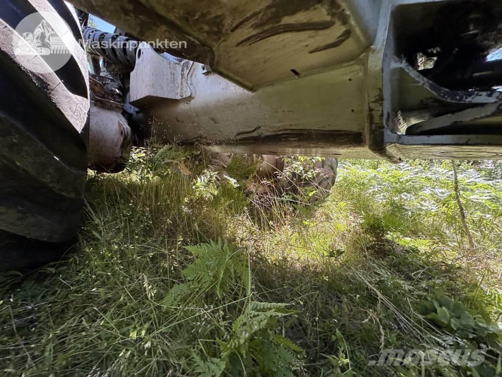 Rottne H11D Harvestory