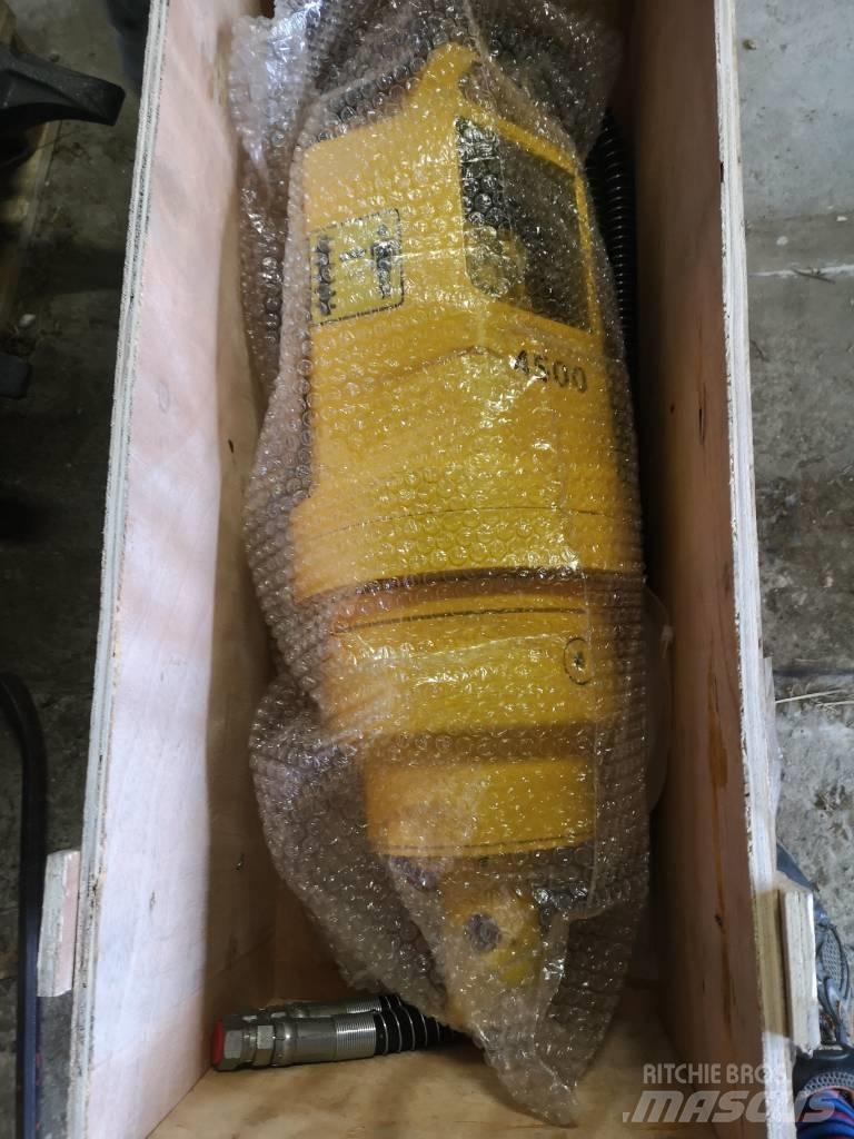  Kinger 4500 Vrtací stroje