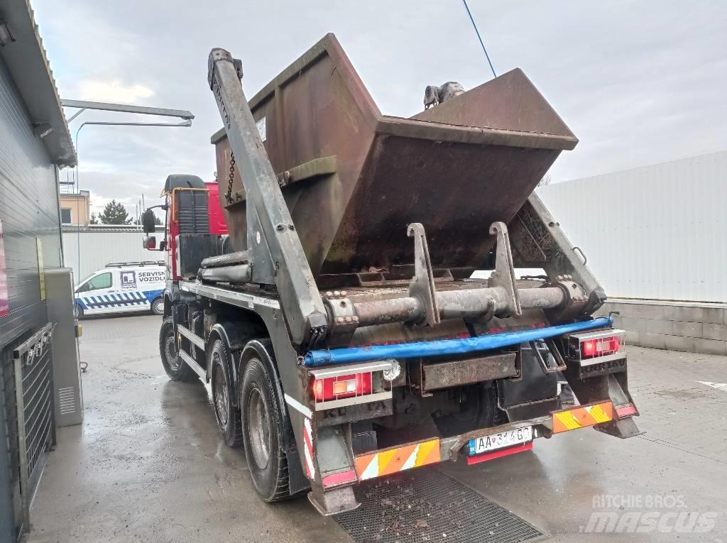 Volvo FMX 400 Ramenové nosiče kontejnerů