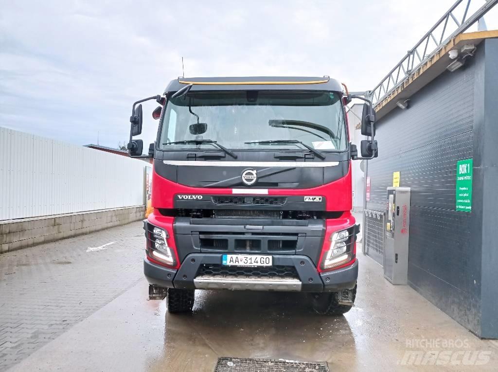 Volvo FMX 400 Ramenové nosiče kontejnerů