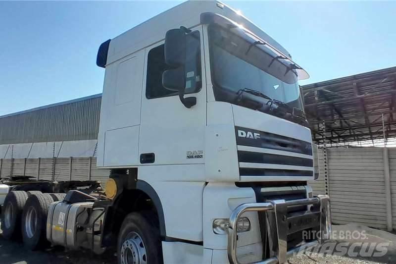 DAF XF105.460 Další