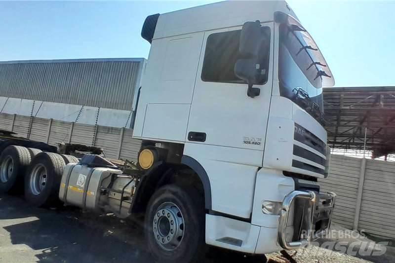 DAF XF105.460 Další