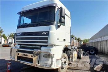DAF XF105.460 Další