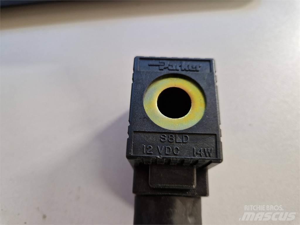 Rottne 059-0266 Hydraulika