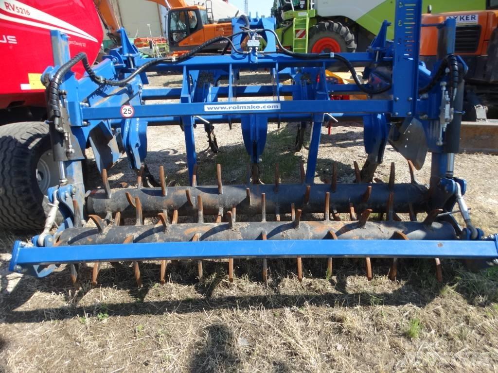 Rolmako U 624 Hloubkové kypřiče