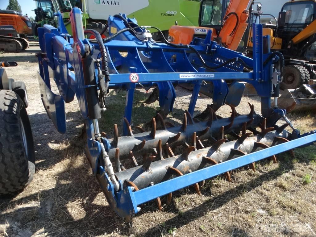 Rolmako U 624 Hloubkové kypřiče