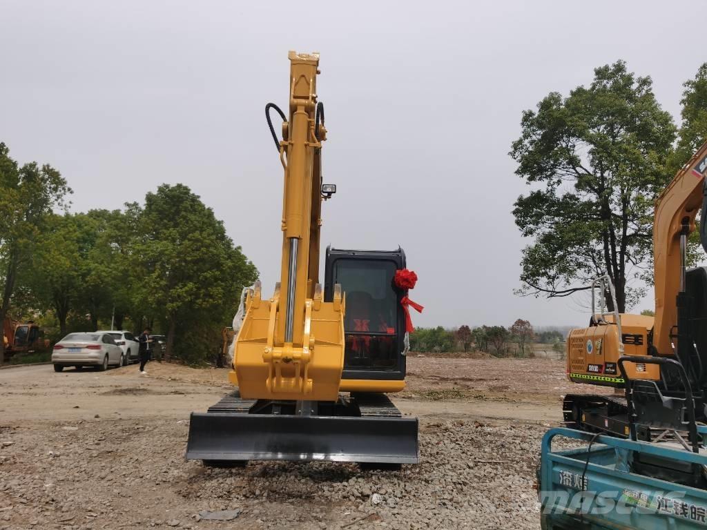 Komatsu PC 70-8 Pásová rýpadla