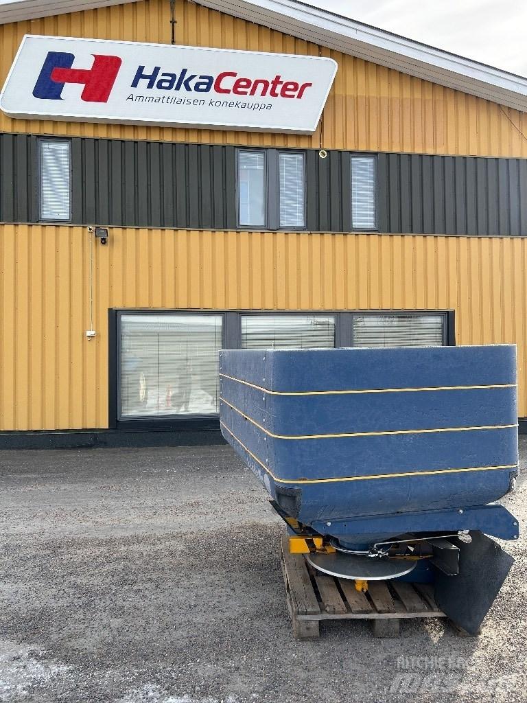 Bogballe L2 Rozmetadlo minerálních hnojiv