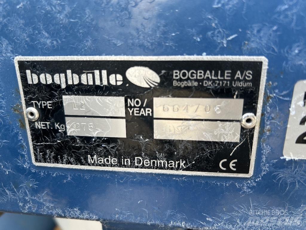 Bogballe L2 Rozmetadlo minerálních hnojiv