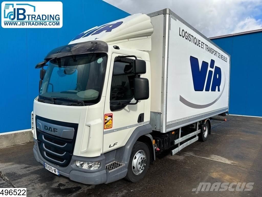 DAF LF 180 EURO 6D Skříňová nástavba