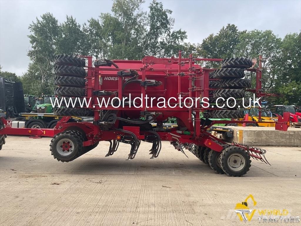 Horsch Sprinter 6ST Mechanické secí stroje