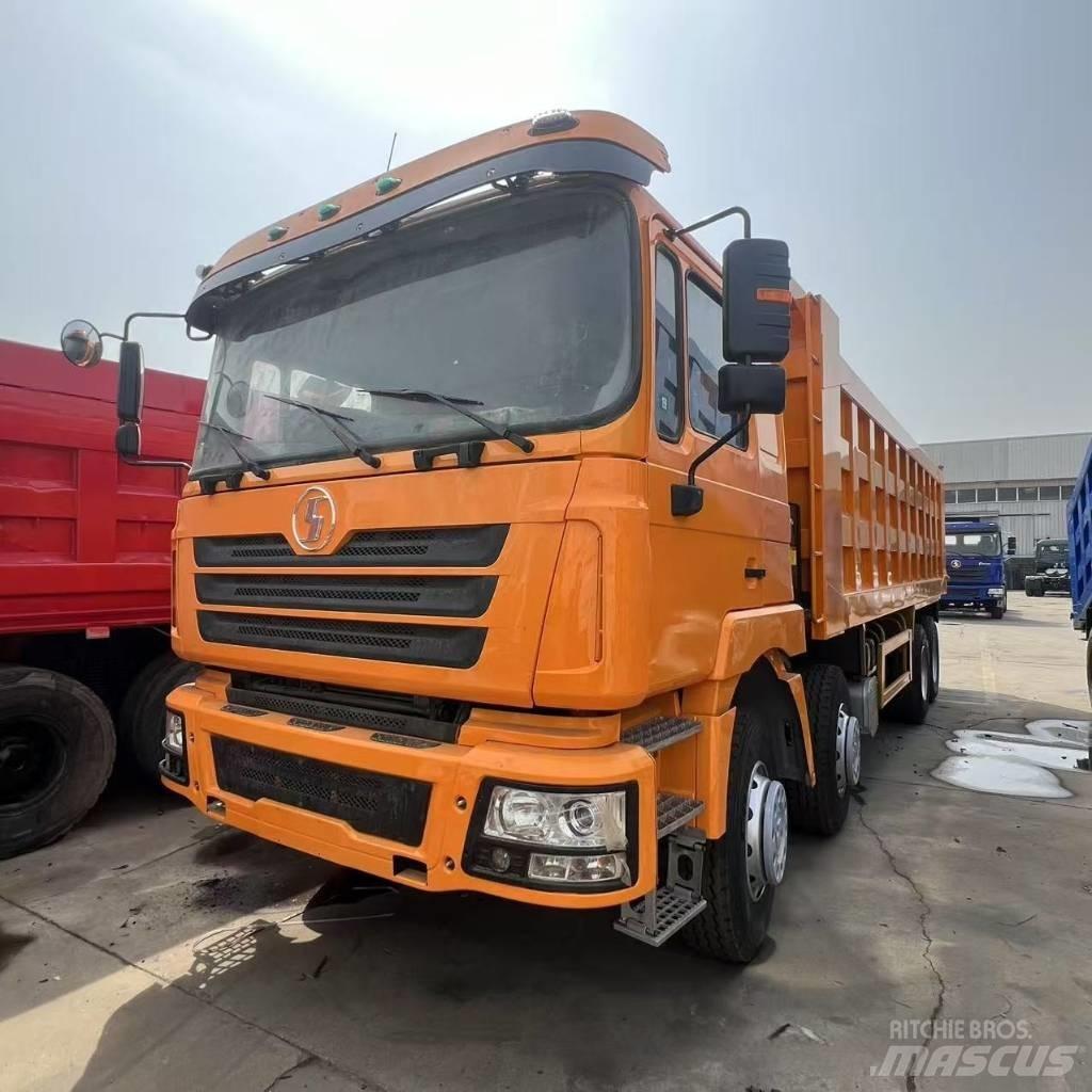 Shacman F 3000 Sklápěče