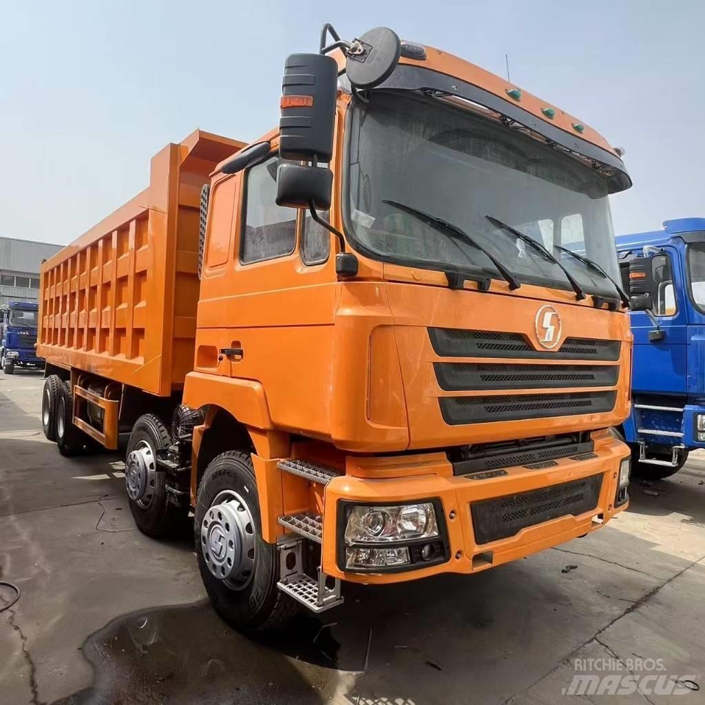 Shacman F 3000 Sklápěče