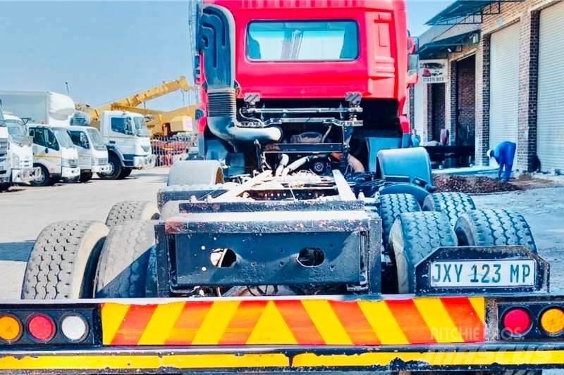 UD CGE 370 8x4 Další