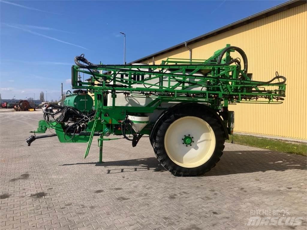 CHD D3627 Tažené postřikovače