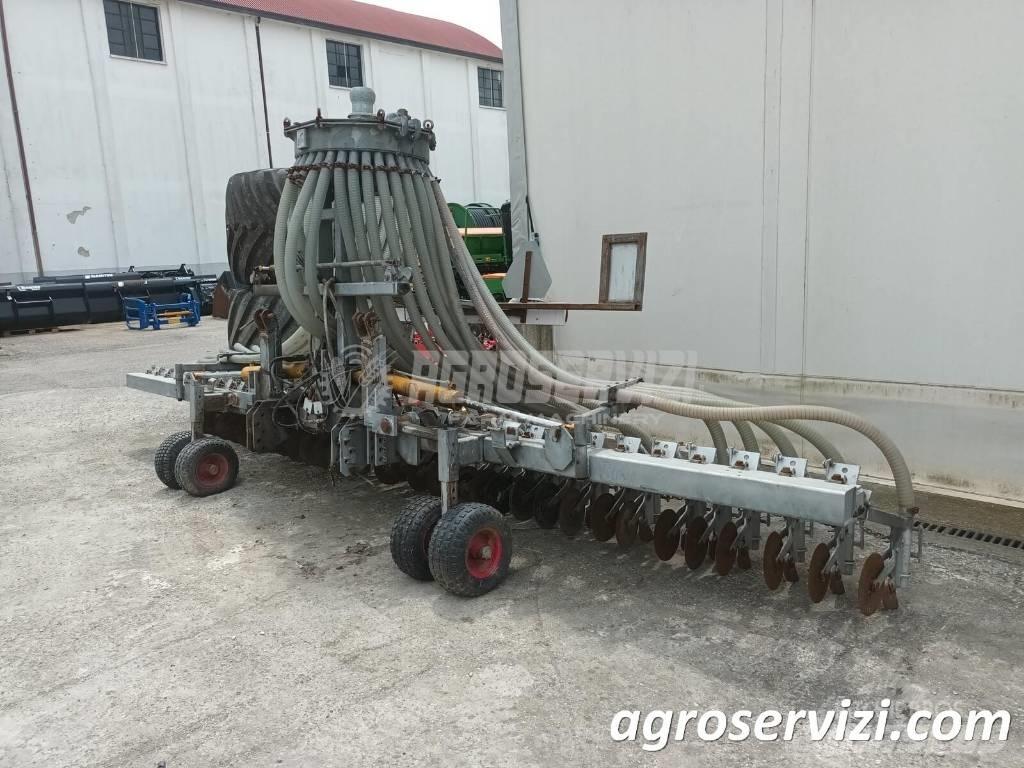  TECNOSIMA BA60PV Kalové cisterny