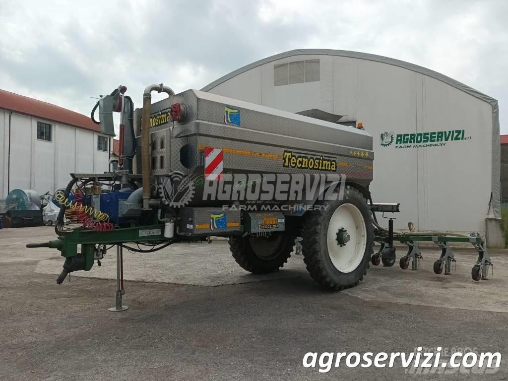  TECNOSIMA BA60PV Kalové cisterny