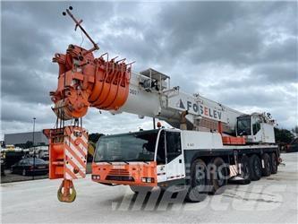 Demag AC 300 Univerzální terénní jeřáby