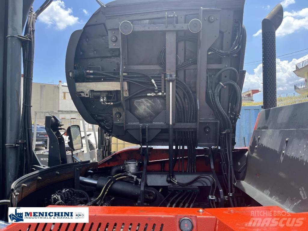 Linde H 160 D Dieselové vozíky