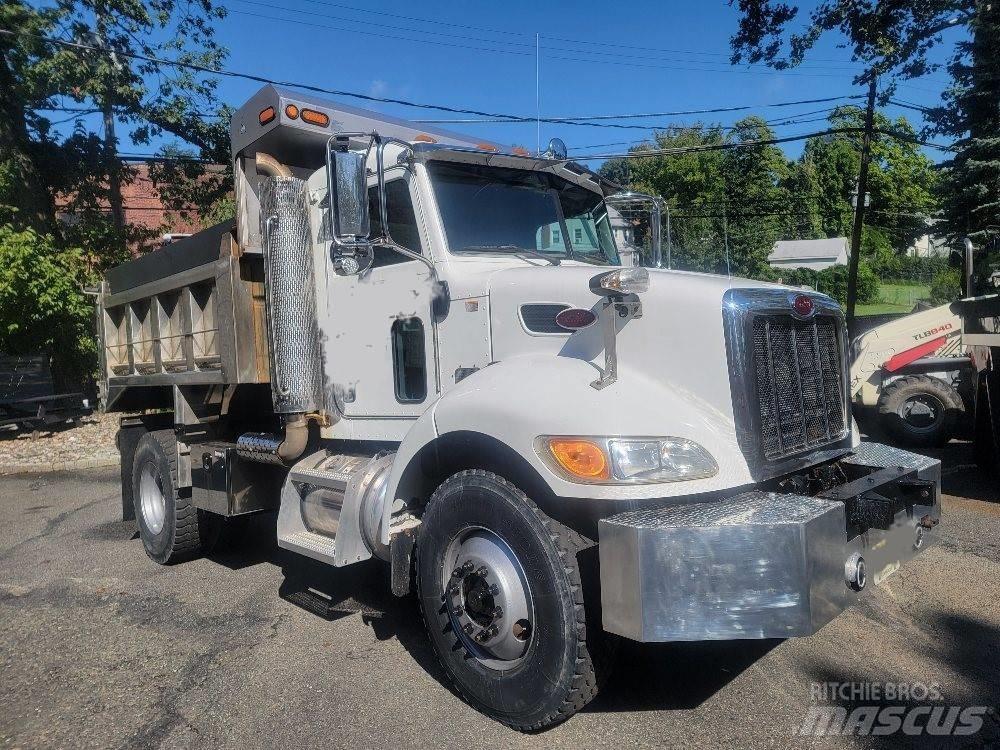 Peterbilt 340 Sklápěče