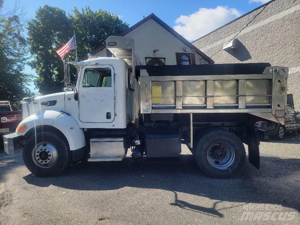 Peterbilt 340 Sklápěče