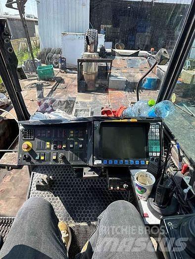Liebherr LTM1225 Ostatní zdvihací technika