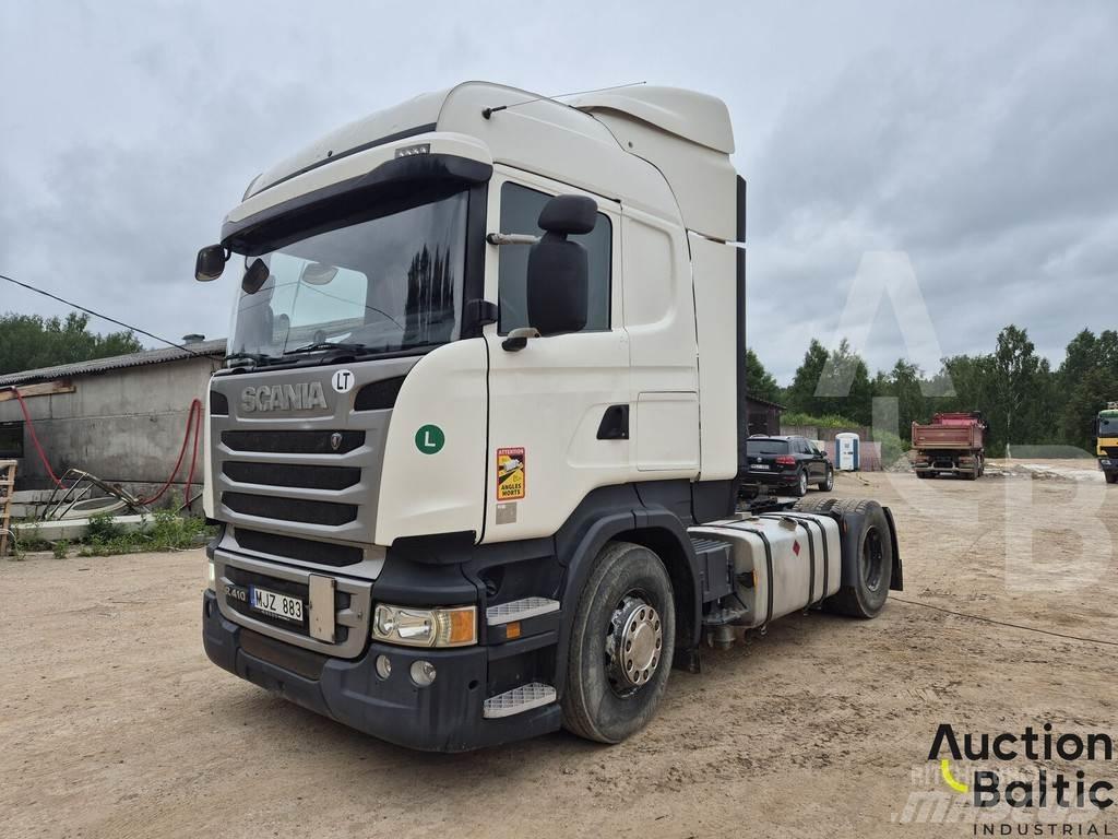 Scania R 410 Tahače