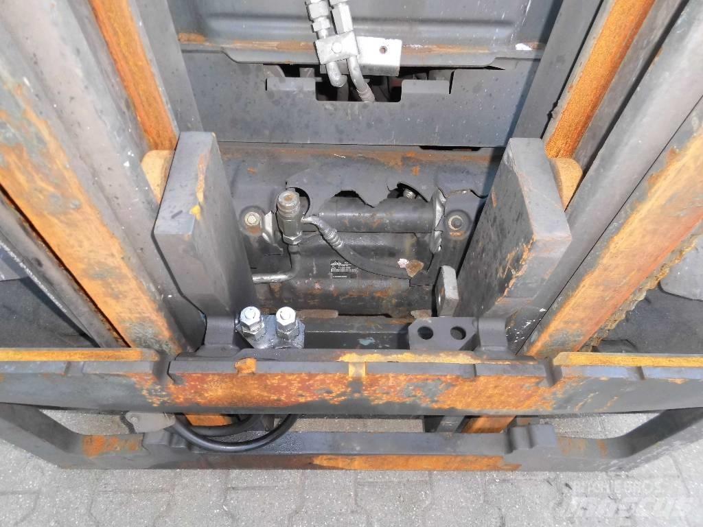 Linde H 35 D Evo 393 Dieselové vozíky