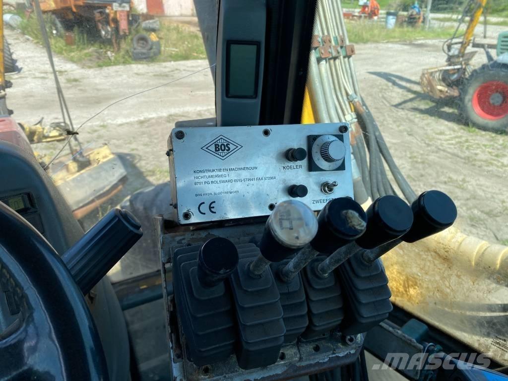 Valtra 6350 Traktory