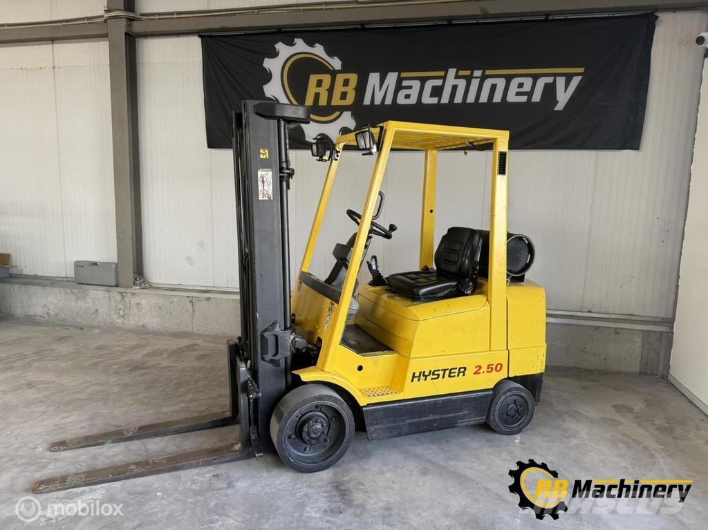 Hyster S2.50XM Další