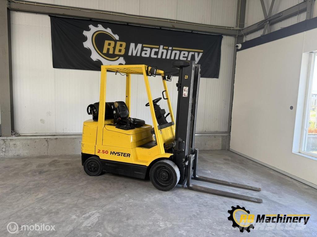 Hyster S2.50XM Další