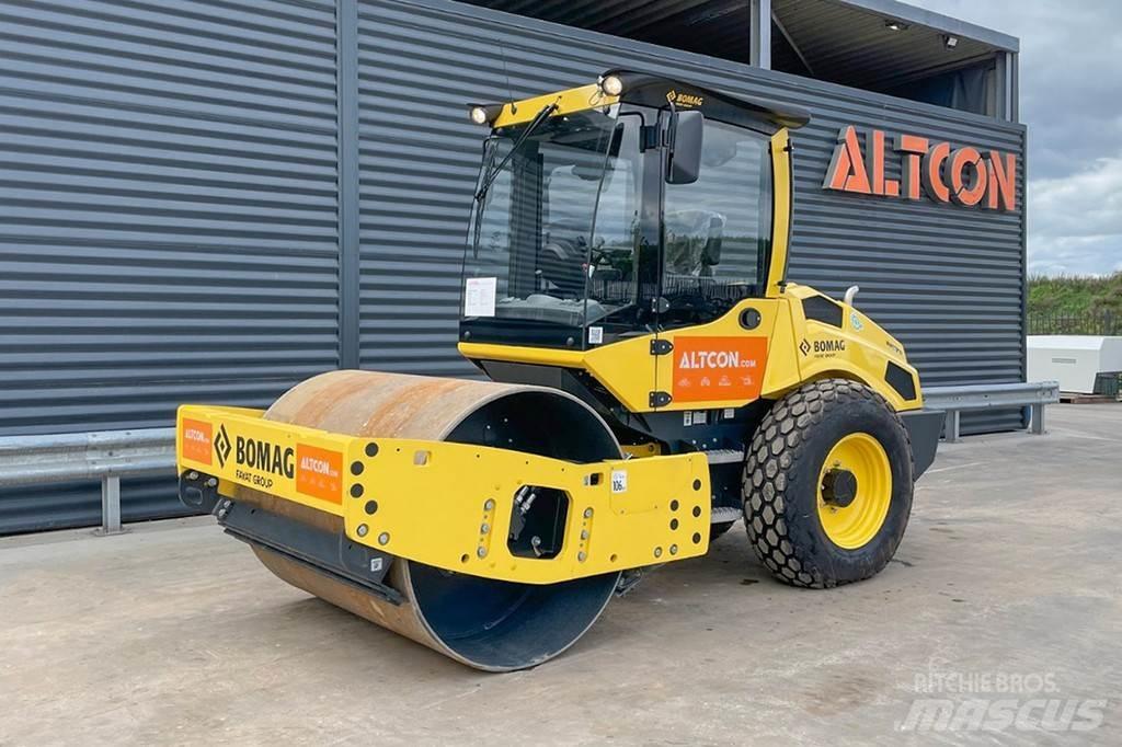 Bomag BW 177 D-5 Tahačové válce