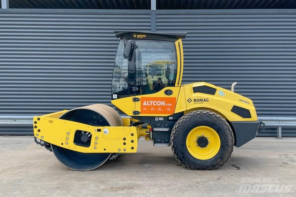 Bomag BW 177 D-5 Tahačové válce