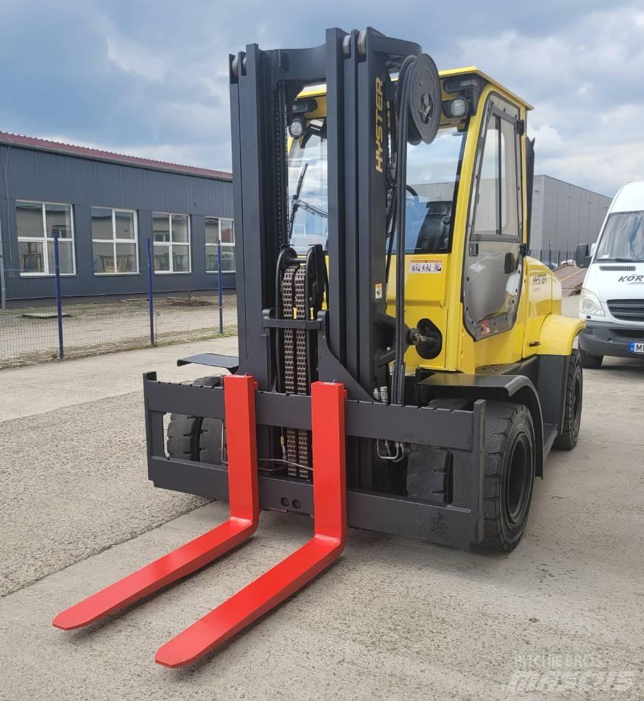 Hyster H 7.0 FT LPG vozíky