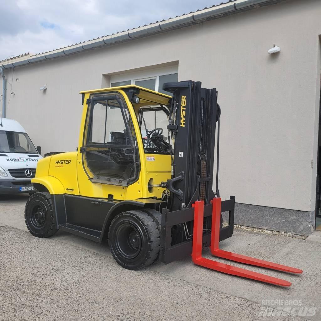 Hyster H 7.0 FT LPG vozíky