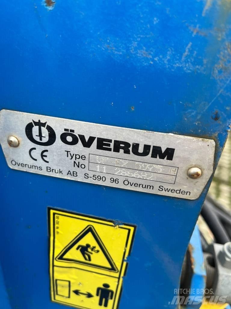  Øverum VF-EX 5975 Oboustranné pluhy