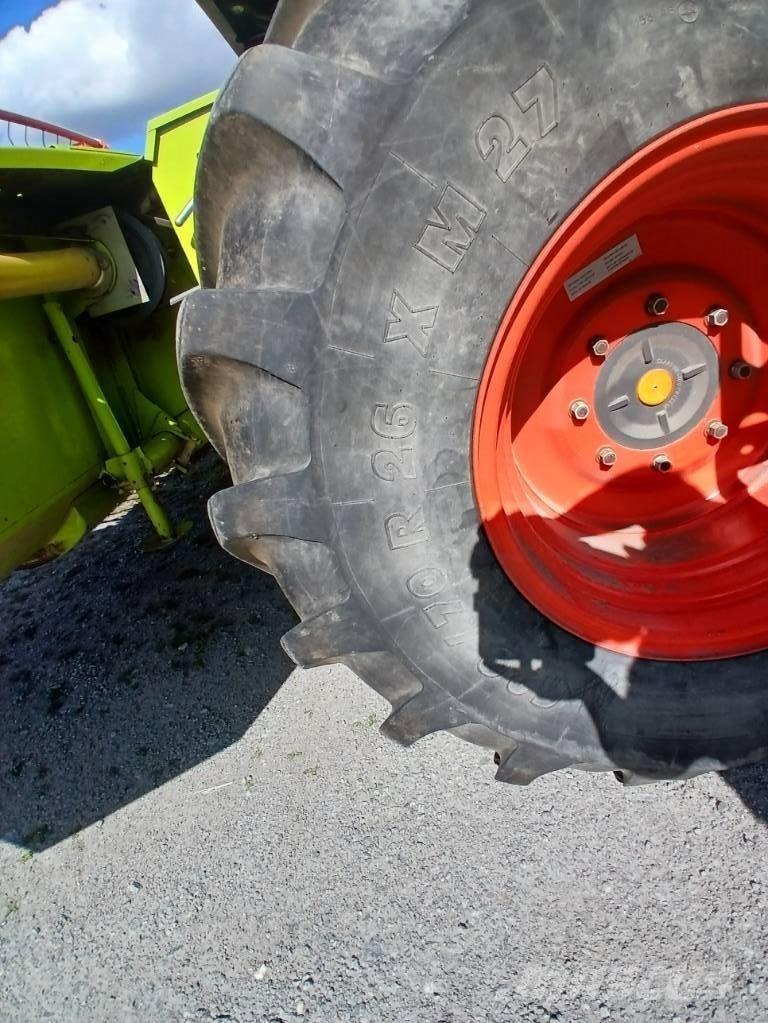 CLAAS Dominator 58 S Sklízecí mlátičky