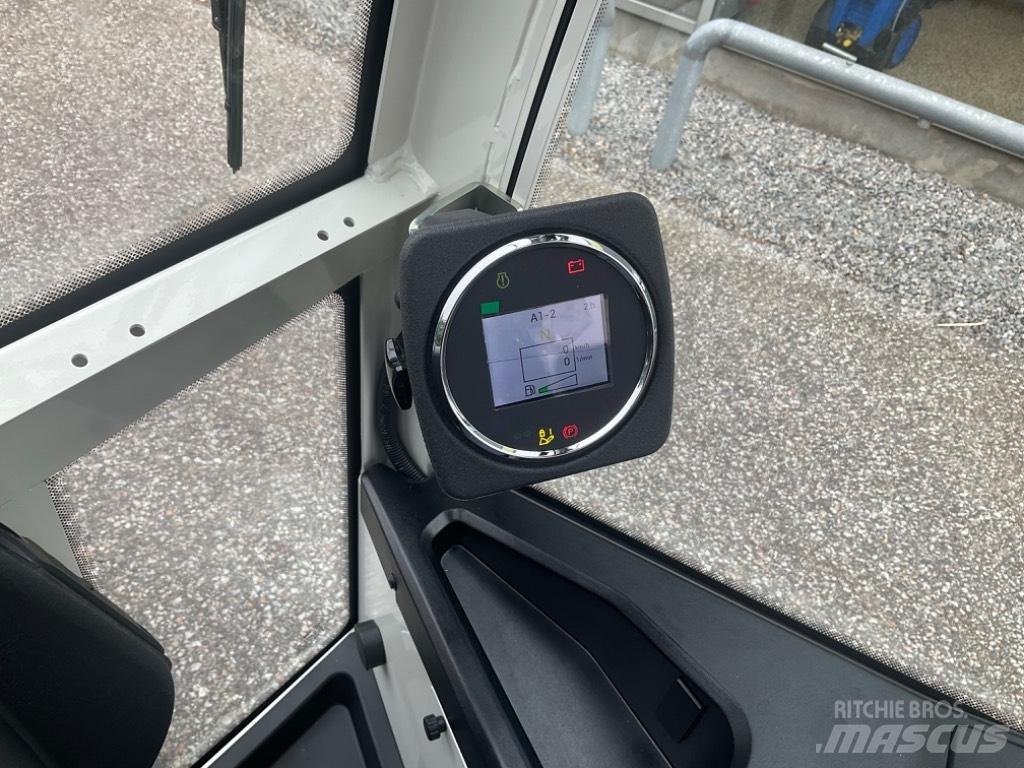 CLAAS Torion 535 Kolové nakladače