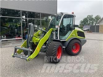 CLAAS Torion 535 Kolové nakladače