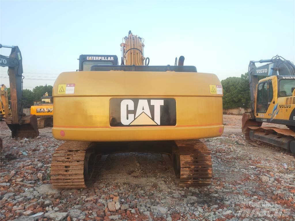 CAT 325C Pásová rýpadla