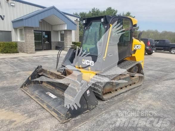 JCB 270T Smykem řízené nakladače