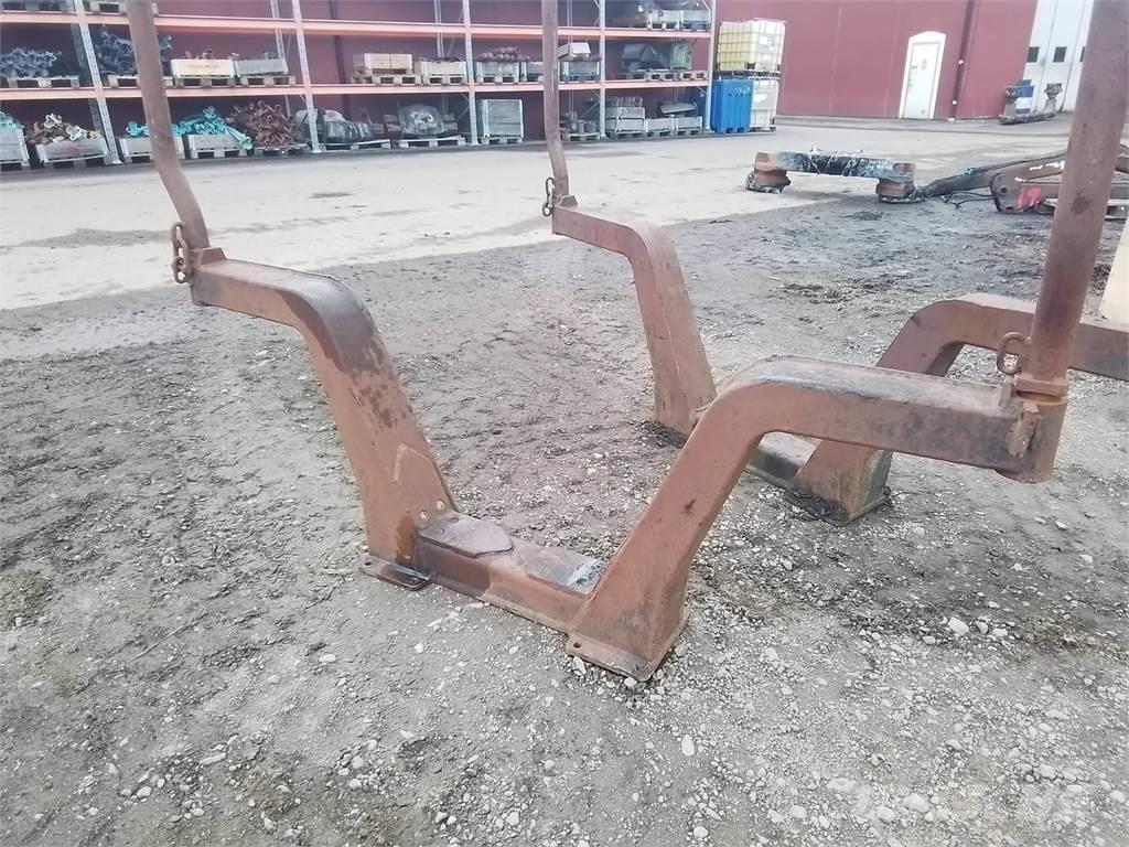 Rottne Rapid Další komponenty