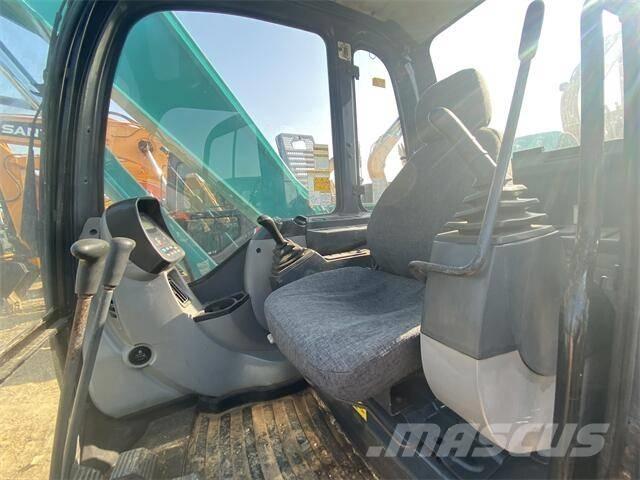 Kobelco SK 75 Pásová rýpadla